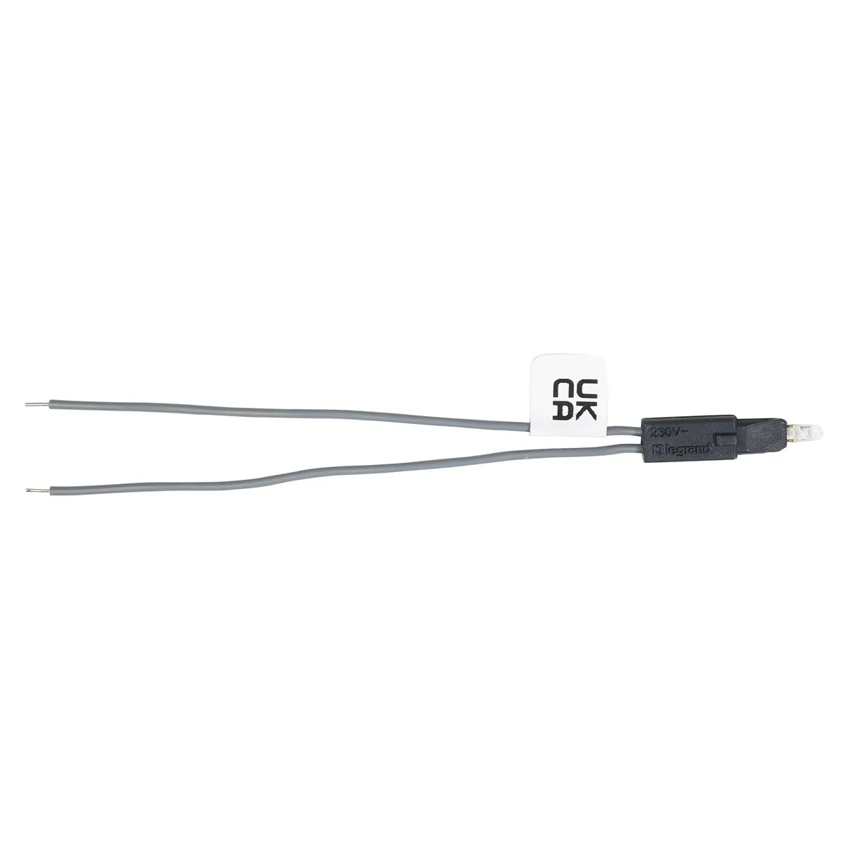 Legrand Myrius Lamp for Switches - 230V AC, Cat. No.: 6792 24