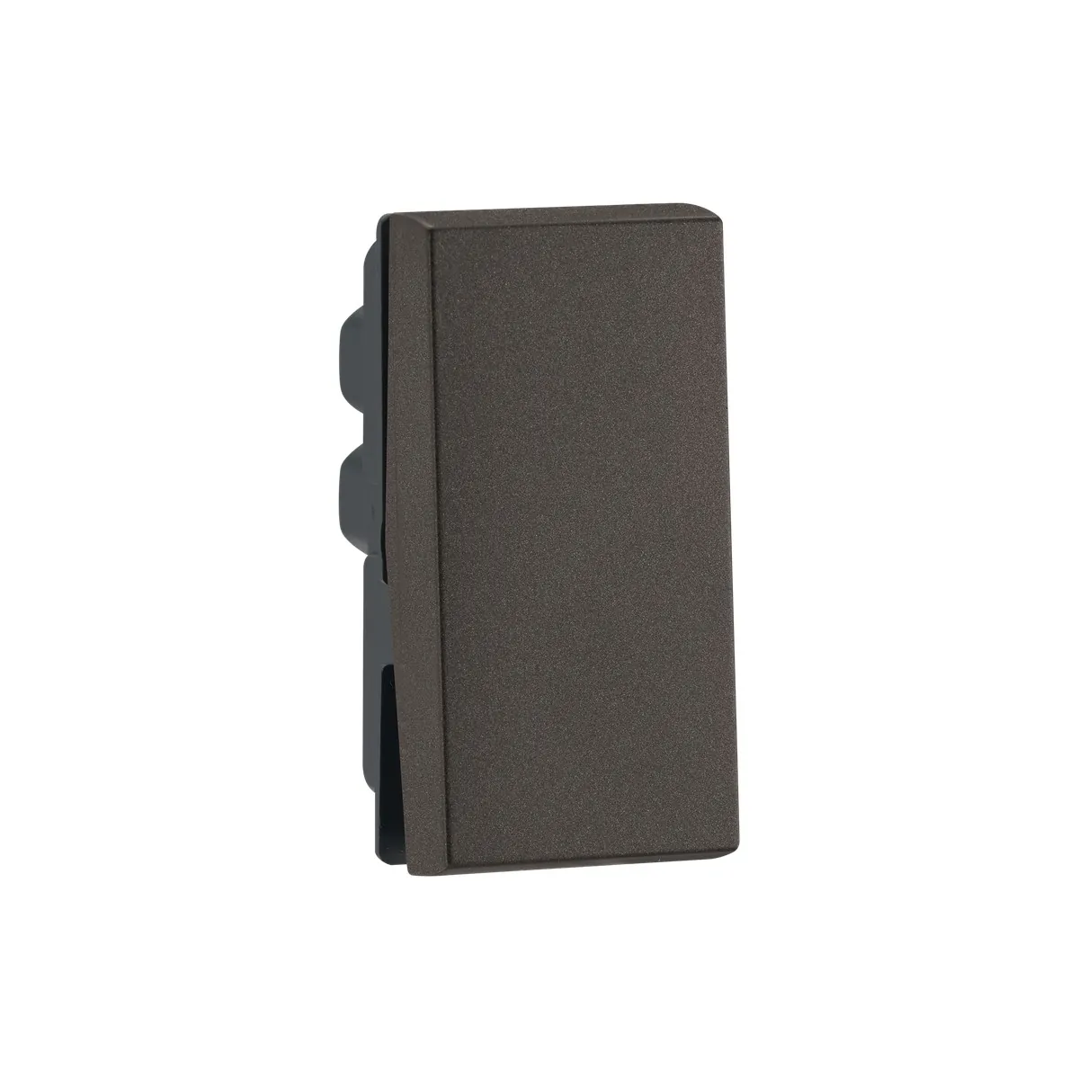 Legrand Myrius 6A - Switch - 1 Way - 1 Module, Cat. No.: 6794 00