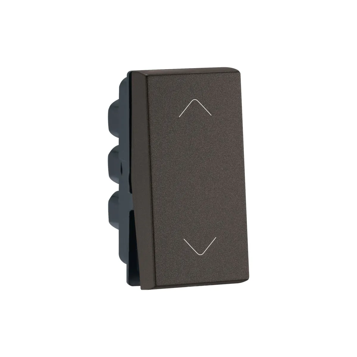 Legrand Myrius 6A - Switch - 2 Way - 1 Module, Cat. No.: 6794 01