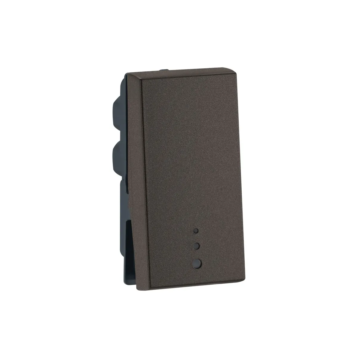 Legrand Myrius 6A - Switch - 1 Way - with Indicator - 1 Module, Cat. No.: 6794 02