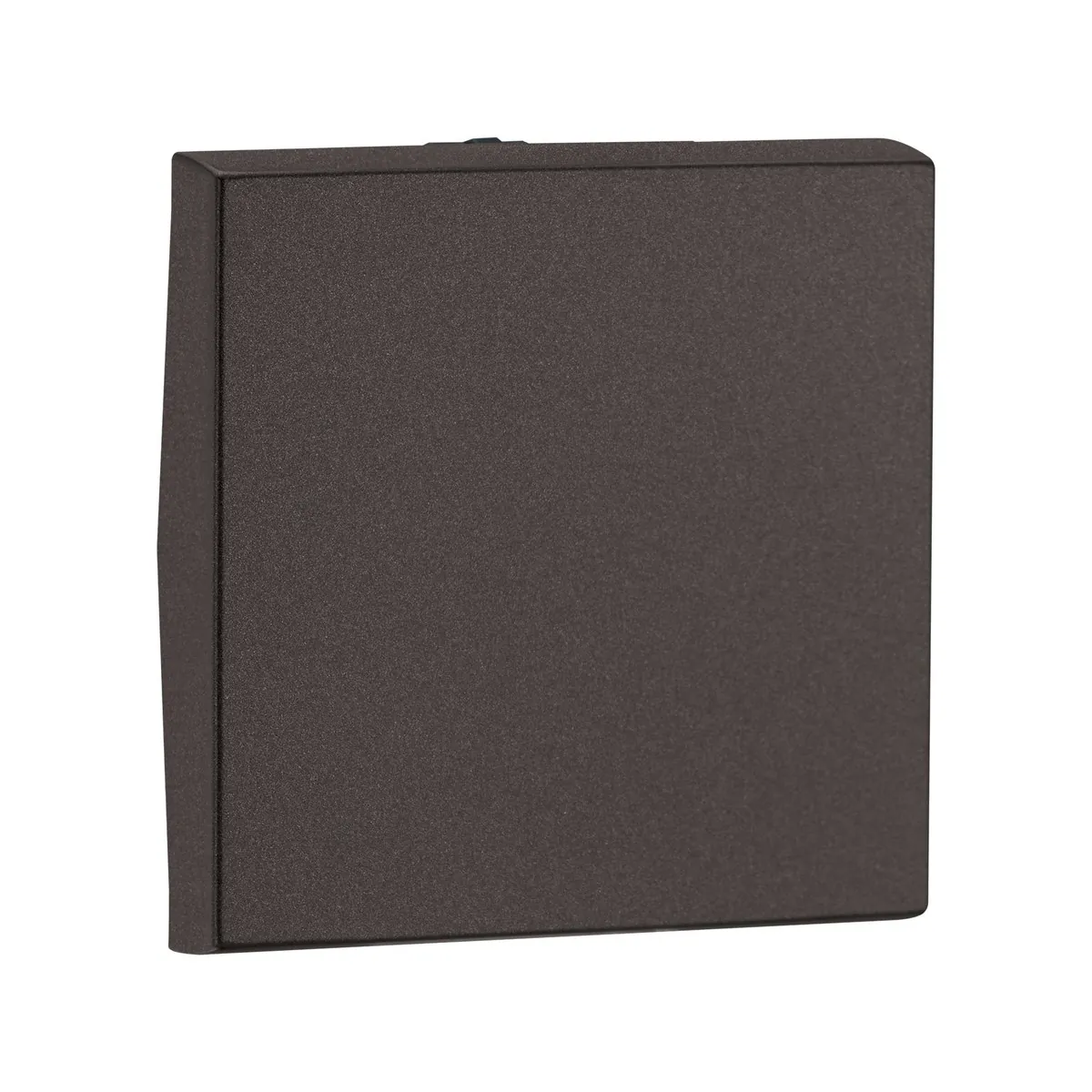 Legrand Myrius 10A - Switch - 1 Way - 2 Module, Cat. No.: 6794 05