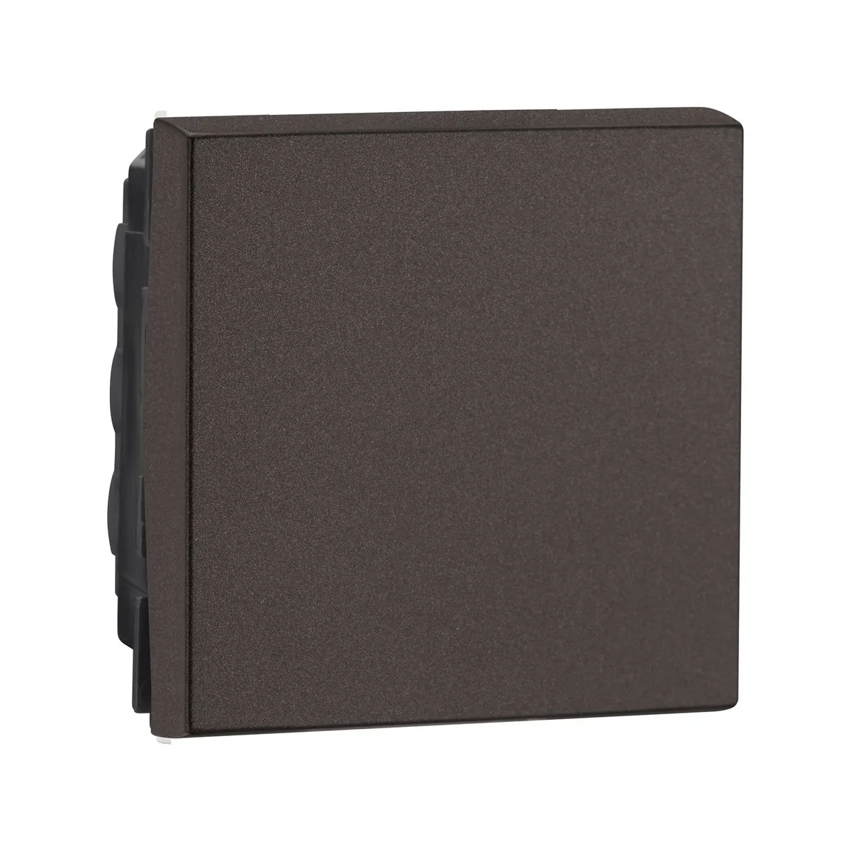Legrand Myrius 10A - Intermediate Switch - 230V AC - 2 Module, Cat. No.: 6794 07