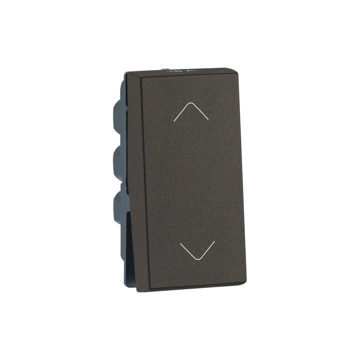 Legrand Myrius 16A - Switch - 2 Way - 1 Module, Cat. No.: 6794 10