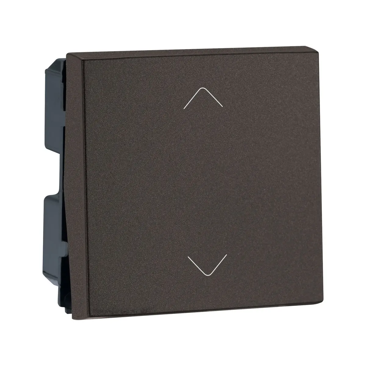 Legrand Myrius 20A - Switch - 2 Way - 2 Module, Cat. No.: 6794 15