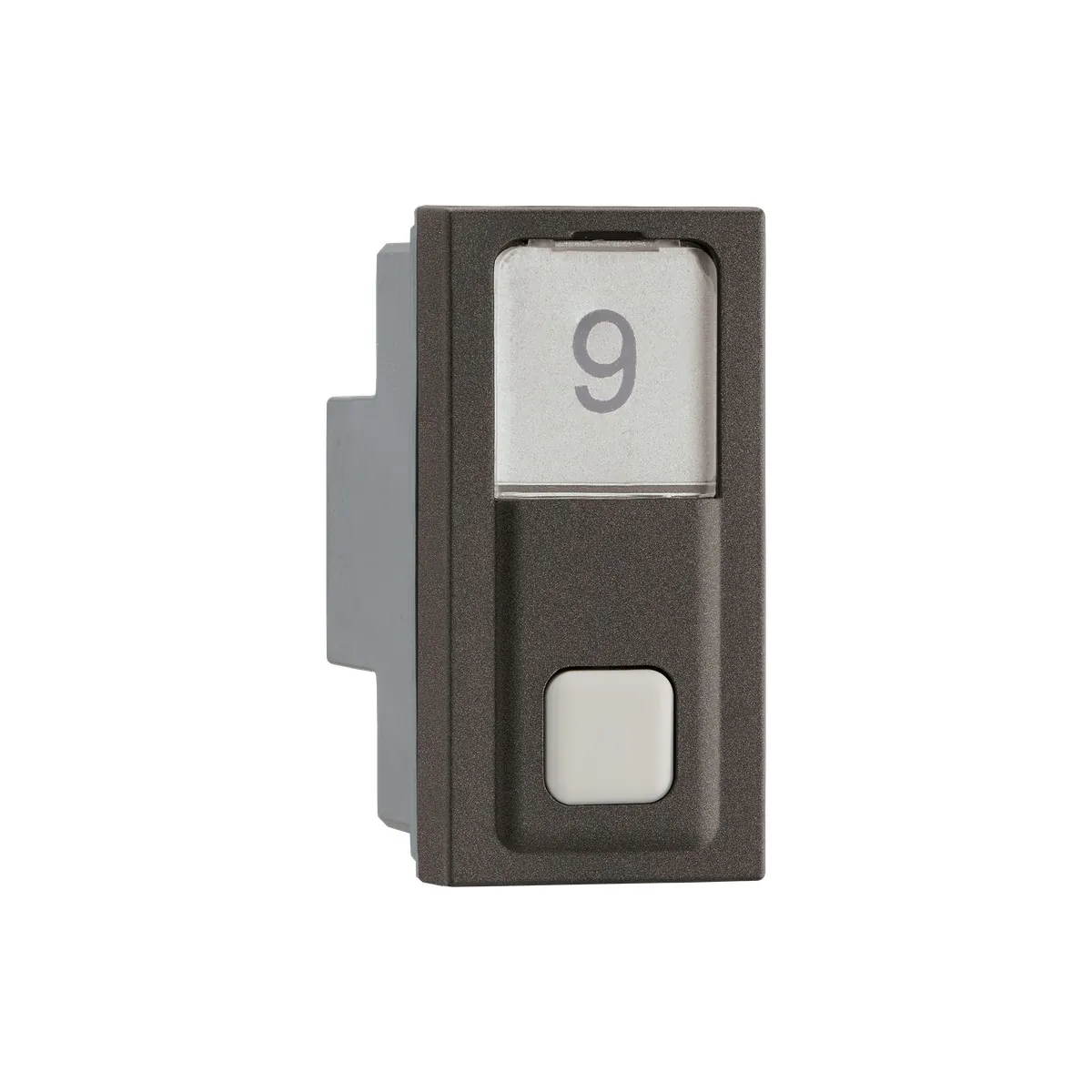 Legrand Myrius Bell Call Indicator - 1 Module 1736 1/20/200, Cat. No.: 6794 49