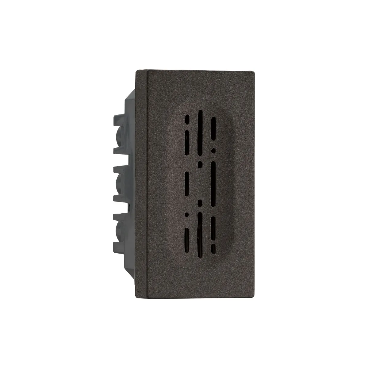 Legrand Myrius Buzzer - 230V - 1 Module, Cat. No.: 6794 50