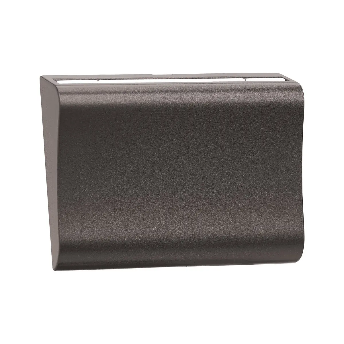 Legrand Myrius 16A - Key Card Switch - 2 Module, Cat. No.: 6794 53