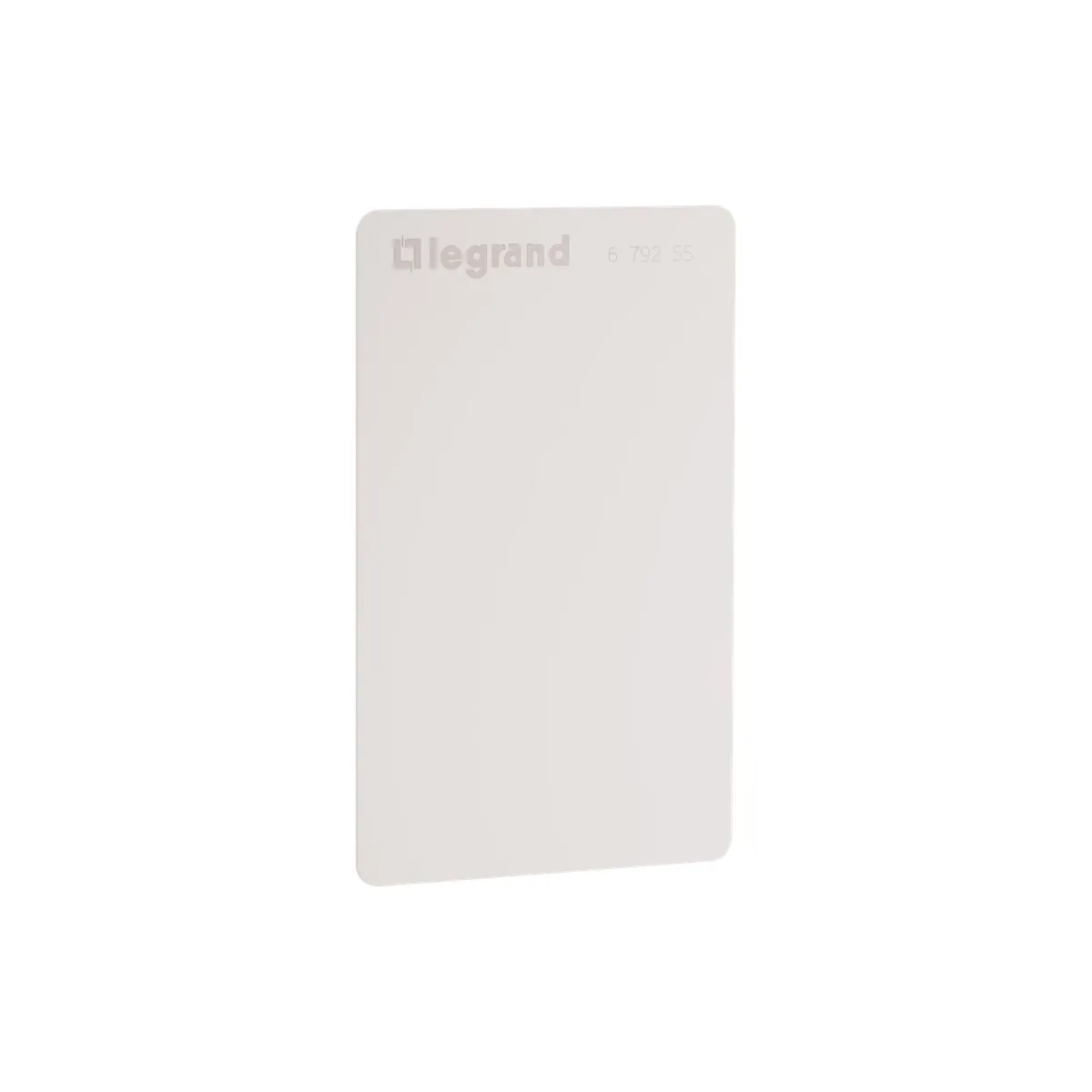 Legrand Myrius Key Fob for Key Card Switch, Cat. No.: 6792 55