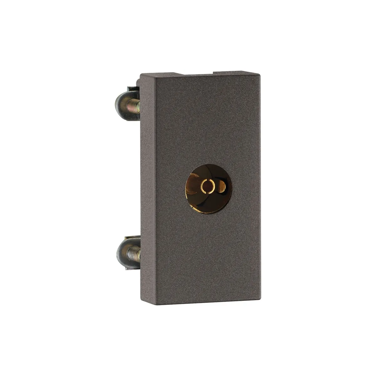 Legrand Myrius TV Co - axial Socket - 1 Module 362 1/20/200, Cat. No.: 6794 60
