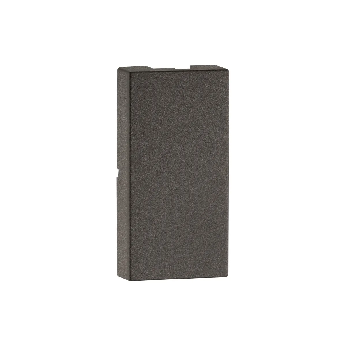 Legrand Myrius Blanking Plate - 1 Module, Cat. No.: 6794 76