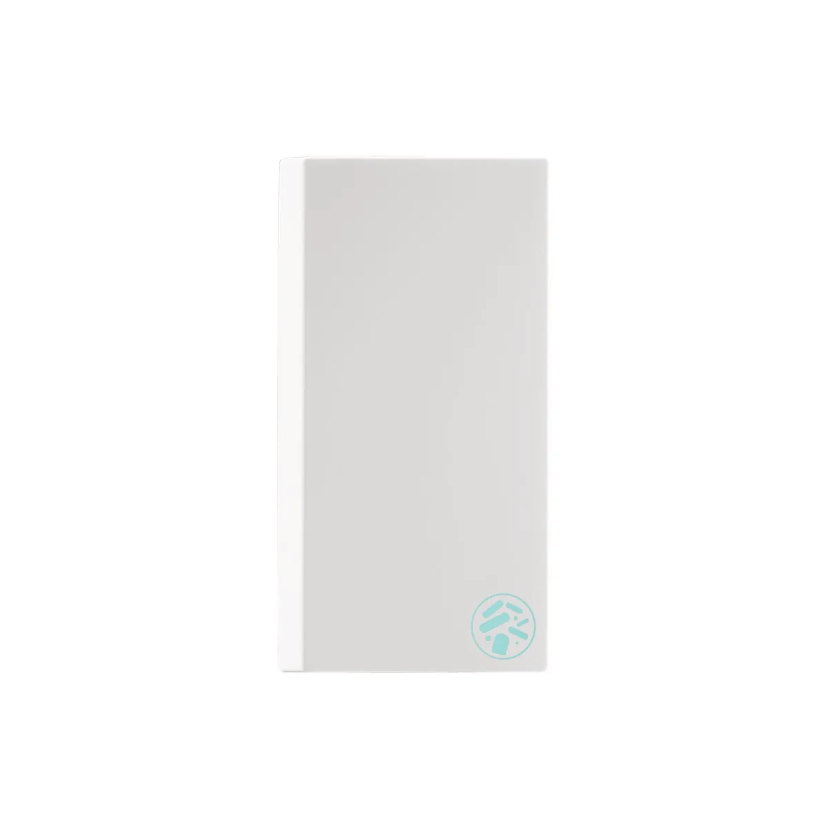 Legrand Myrius Blanking Plate - 1 Module - Anti - Bacterial, Cat. No.: 6793 33