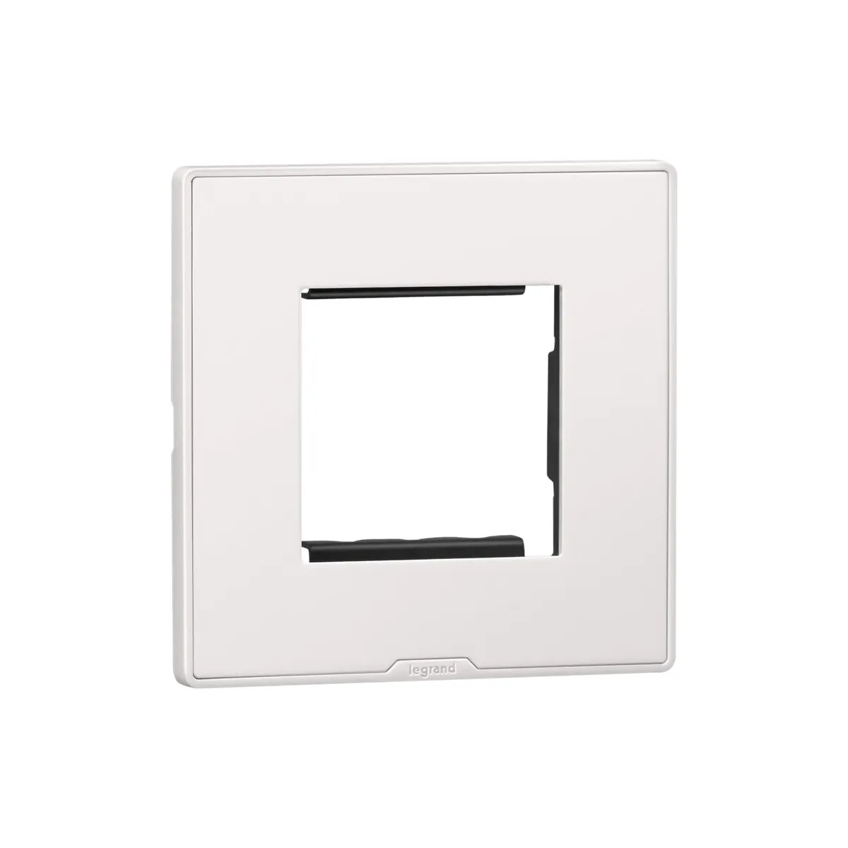 Legrand Myrius Cover Plate - 2 Module - Classic White, Cat. No.: 6795 02