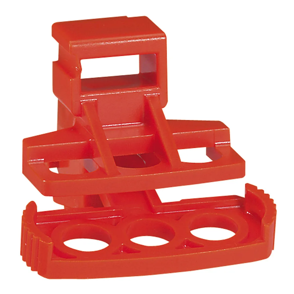 Legrand DRX MCCB Operating Handle Padlocking Support - 027180