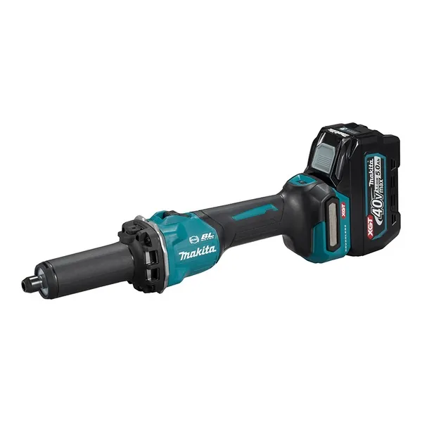 Makita 40V Earth Auger BL4040 X 2 DC40RA X 1, 40 V, Code: GD001GM201