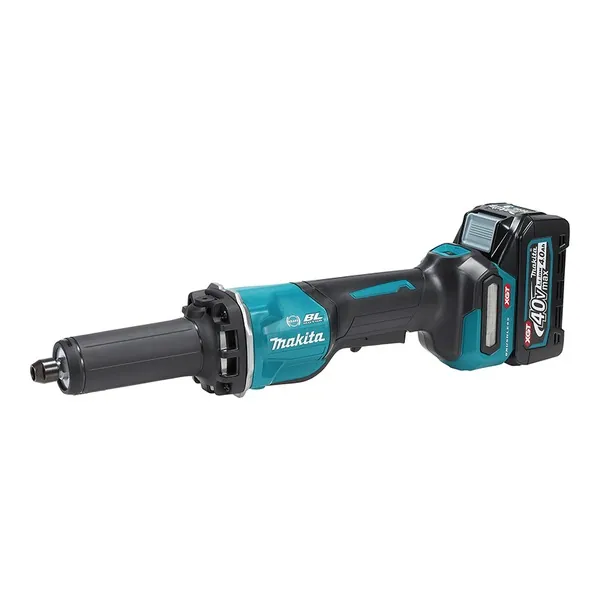 Makita 40V Earth Auger BL4040 X 2 DC40RA X 1, 40 V, Code: GD002GM201