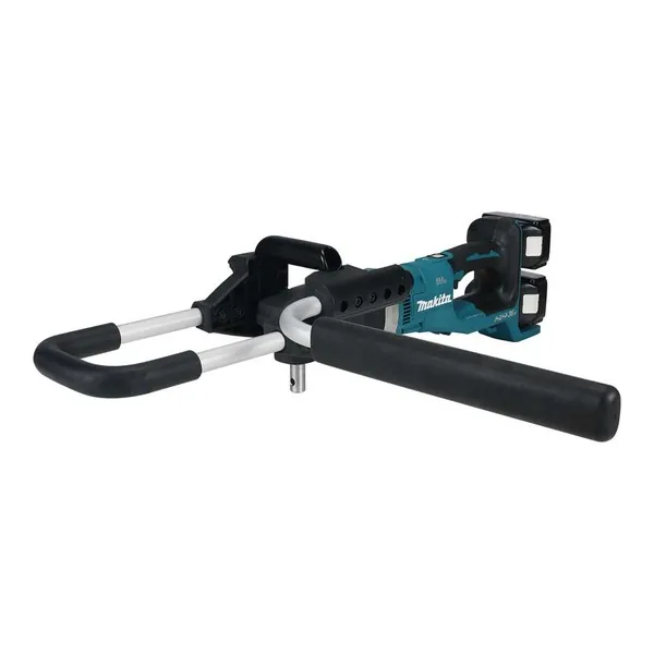 Makita 18VX2 Earth Auger Direct Attachment, 18 V, Code: DDG461PT2