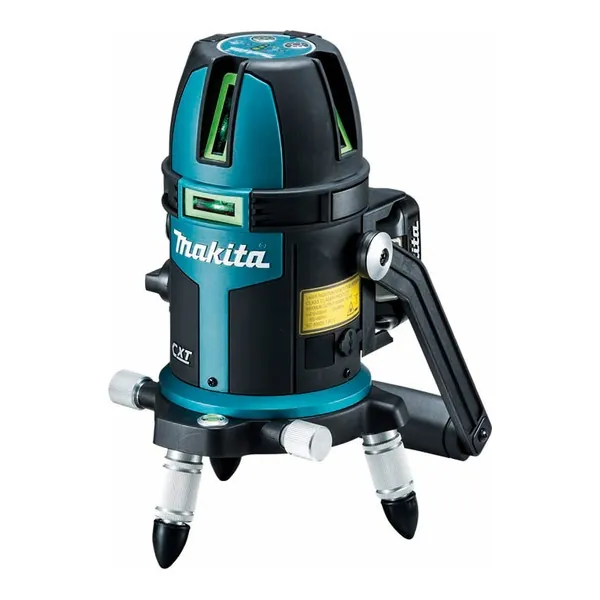 Makita Green Multi Line Laser, 12 V, Code: SK209GDZ
