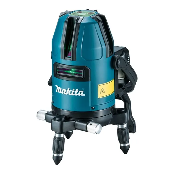 Makita 10.8V Green Multi Line Laser, 12 V, Code: SK40GDZ
