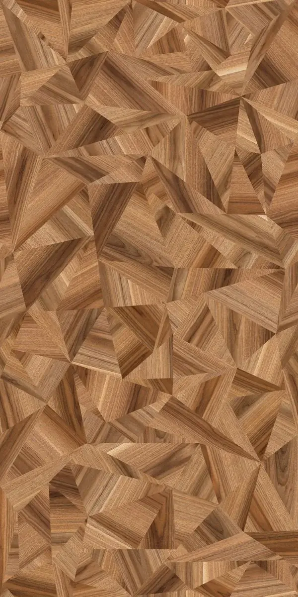Merino Laminates Premium Collection Woodcuts Choco Tiny Woodcuts 8'x4' Size 15123 PT RH - image 1