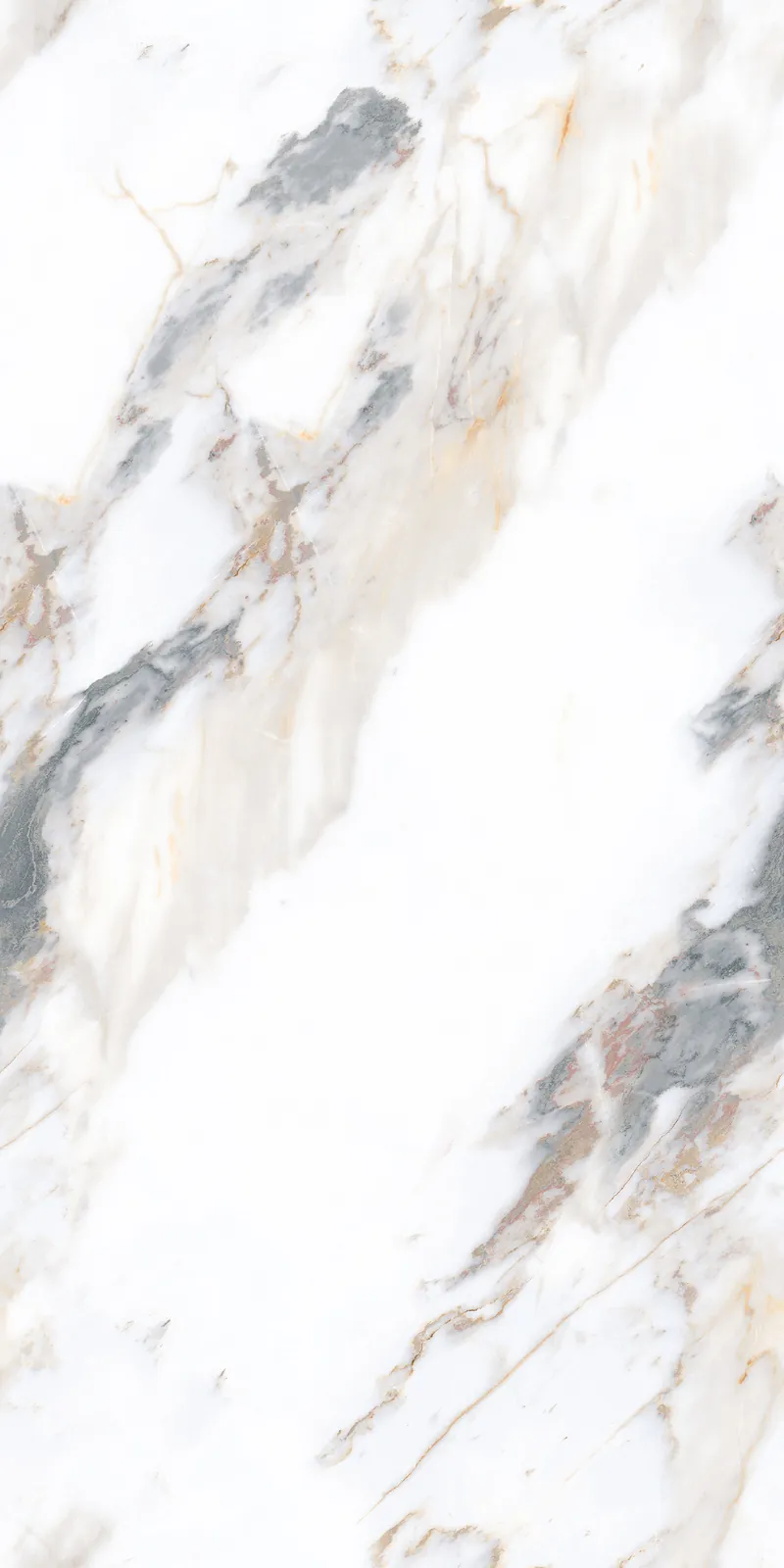 Morbi Tiles (Blackberry) Lastra Zuric Gold 600 x 1200 mm (2x4 Feet) Lastra Finish 9 mm Thickness, (2 Tiles/Box and 15.5 Sqft/Box)
