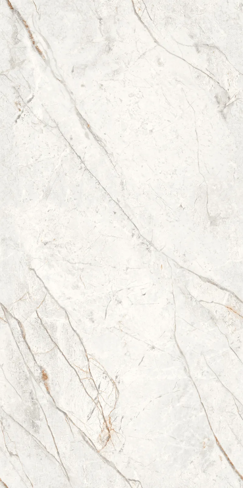 Morbi Tiles (Blackberry) Lucent Antrix White 600 x 1200 mm (2x4 Feet) Lucent Finish 9 mm Thickness, (2 Tiles/Box and 15.5 Sqft/Box)