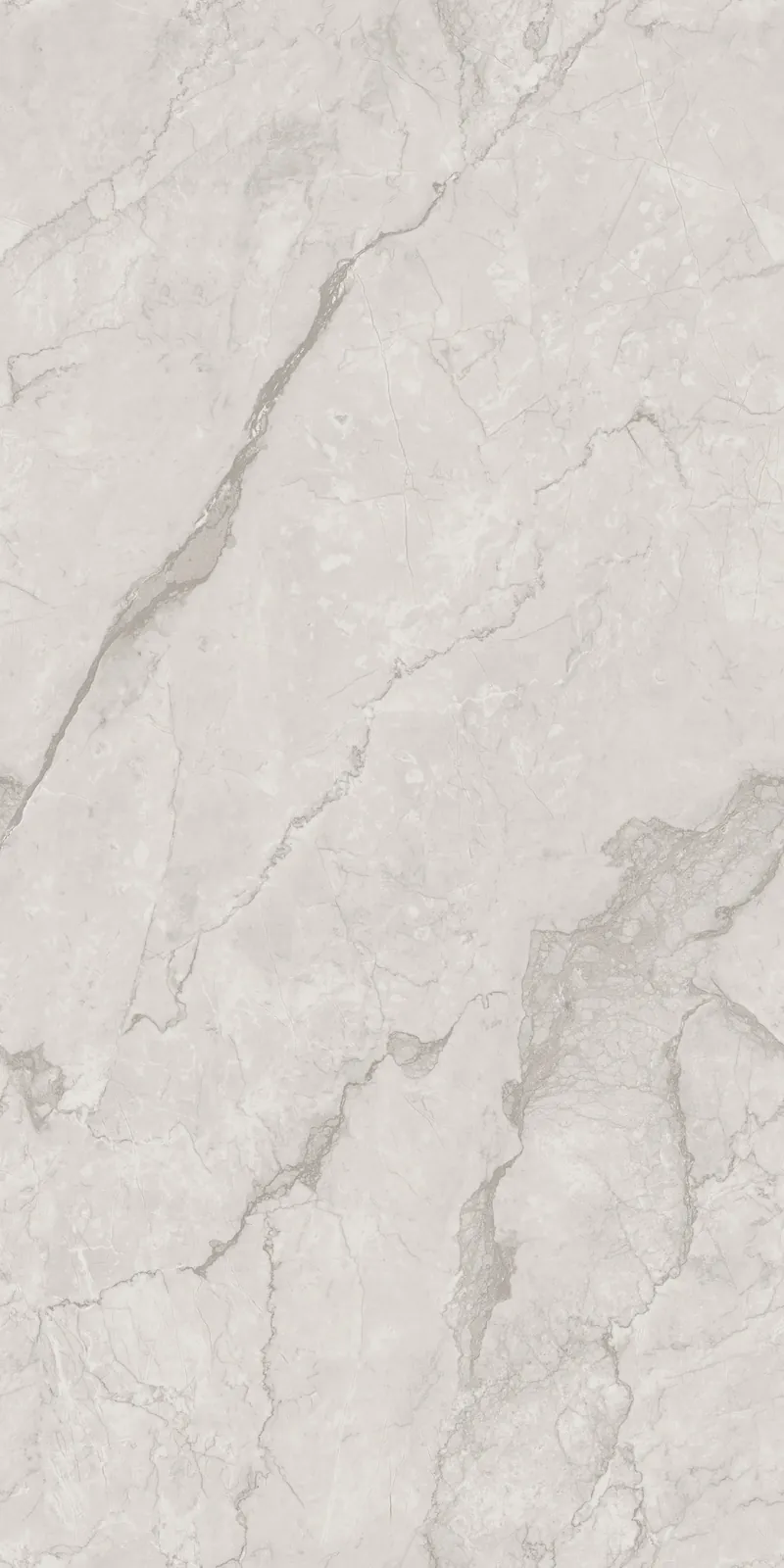 Morbi Tiles (Blackberry) Lucent Dolce Grey 600 x 1200 mm (2x4 Feet) Lucent Finish 9 mm Thickness, (2 Tiles/Box and 15.5 Sqft/Box) - image 1