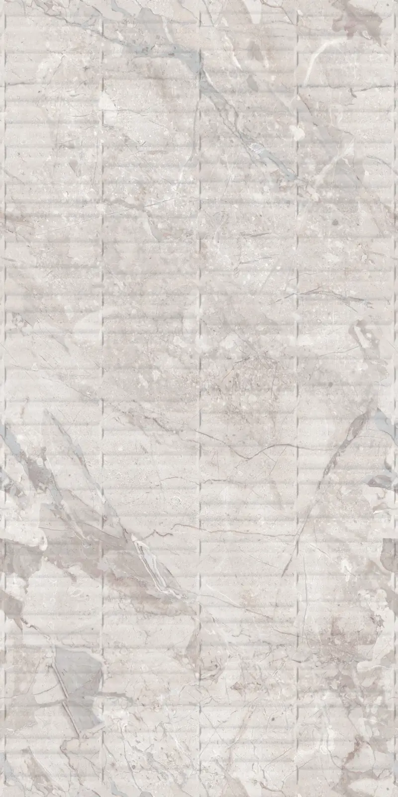 Morbi Tiles (Blackberry) Proactive Neo Grey Decor 600 x 1200 mm (2x4 Feet) Proactive Finish 9 mm Thickness, (2 Tiles/Box and 15.5 Sqft/Box)
