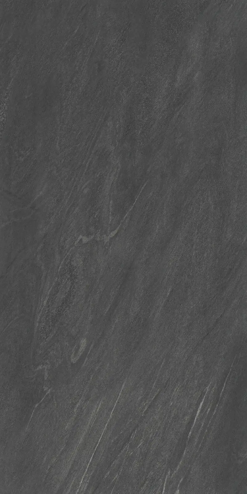 Morbi Tiles (Blackberry) Proactive Symphony Charcoal 600 x 1200 mm (2x4 Feet) Proactive Finish 9 mm Thickness, (2 Tiles/Box and 15.5 Sqft/Box) - image 1