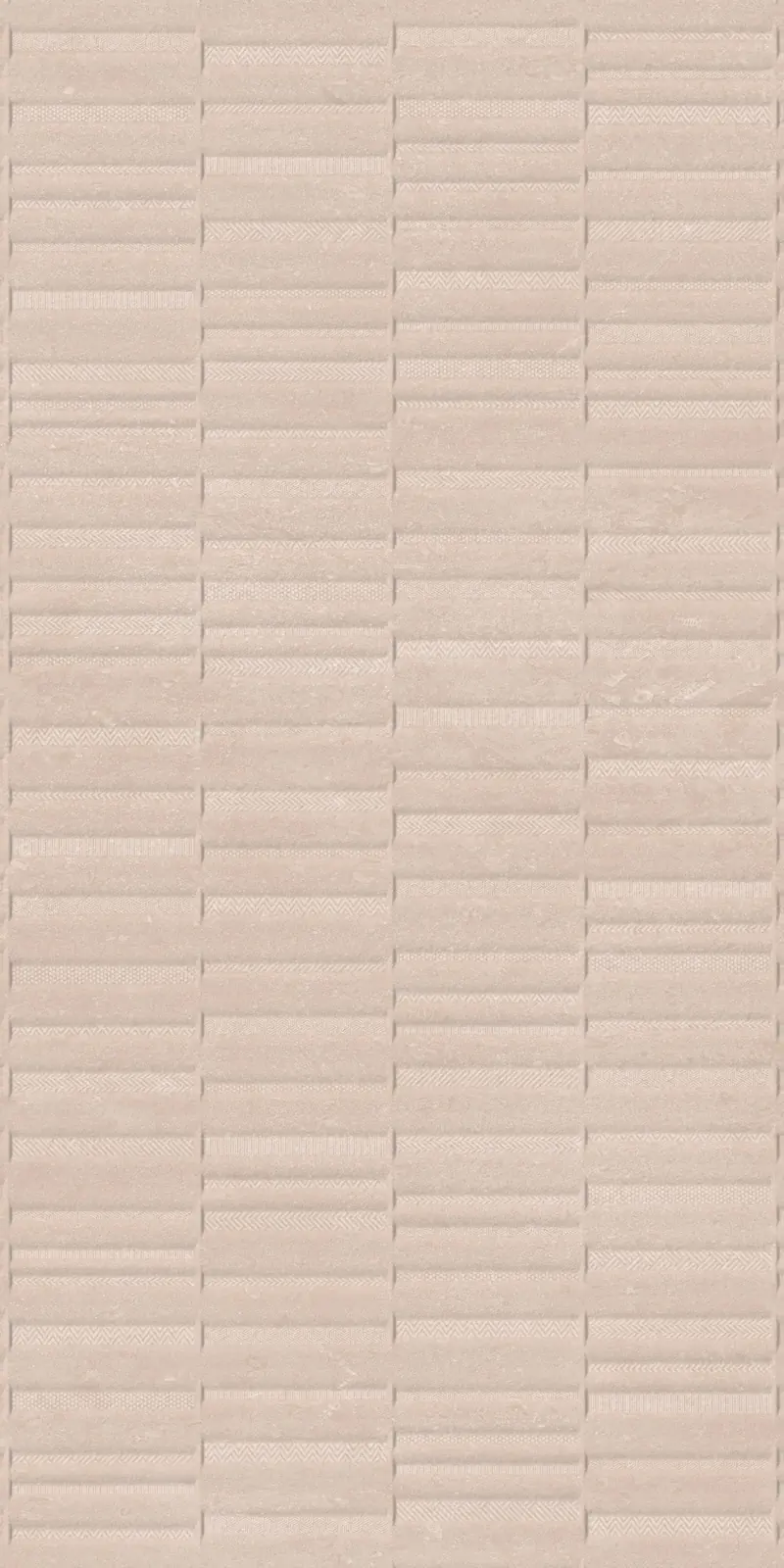 Morbi Tiles (Blackberry) Proactive Superex Cream Decor 600 x 1200 mm (2x4 Feet) Proactive Finish 9 mm Thickness, (2 Tiles/Box and 15.5 Sqft/Box) - image 1