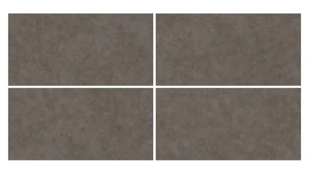 Morbi Tiles (Clancey) Matt Pigmento Carbone 600 x 1200 mm (2x4 Feet) Matt Finish 9 mm Thickness, (2 Tiles/Box and 15.5 Sqft/Box)