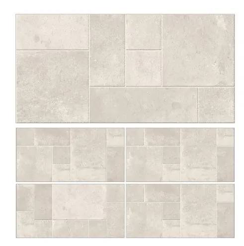 Morbi Tiles (Clancey) Kota Stone Fribo Beige 600 x 1200 mm (2x4 Feet) Matt Finish 9 mm Thickness, (2 Tiles/Box and 15.5 Sqft/Box) - image 1