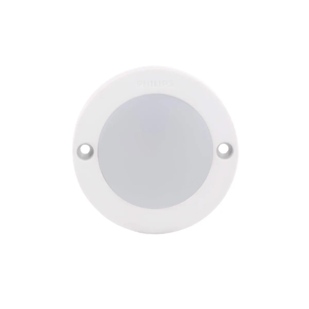 Philips Striker LED Cabinet Light 3W, Round, Warm White