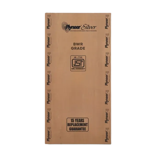 Plyneer Silver BWR Plywood Thickness: 6mm Size: 7x4 Feet