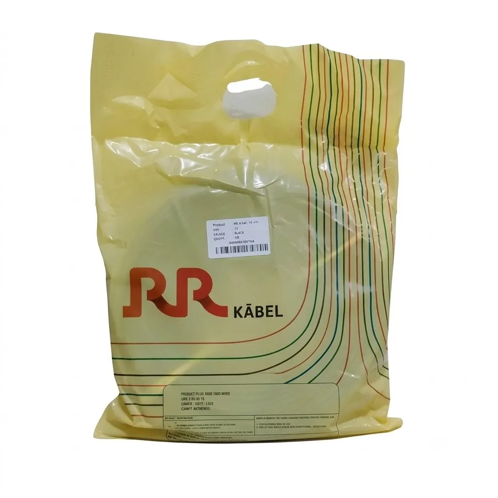 RR Kabel FR-LSH Copper House Wire, 1 Sqmm, 200 m Coil, Red
