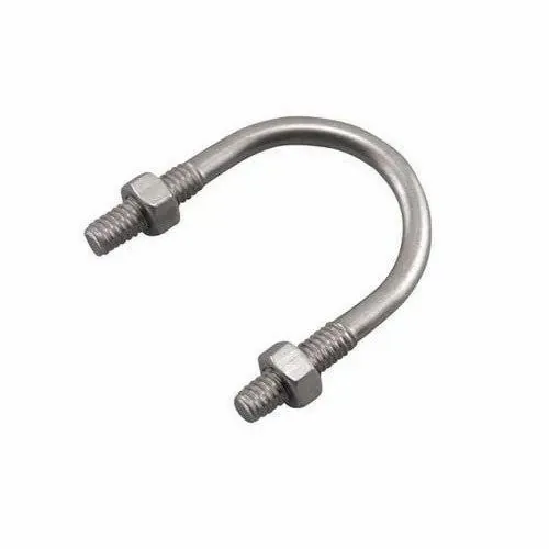 U Bolt GI 110mm W/O Washers