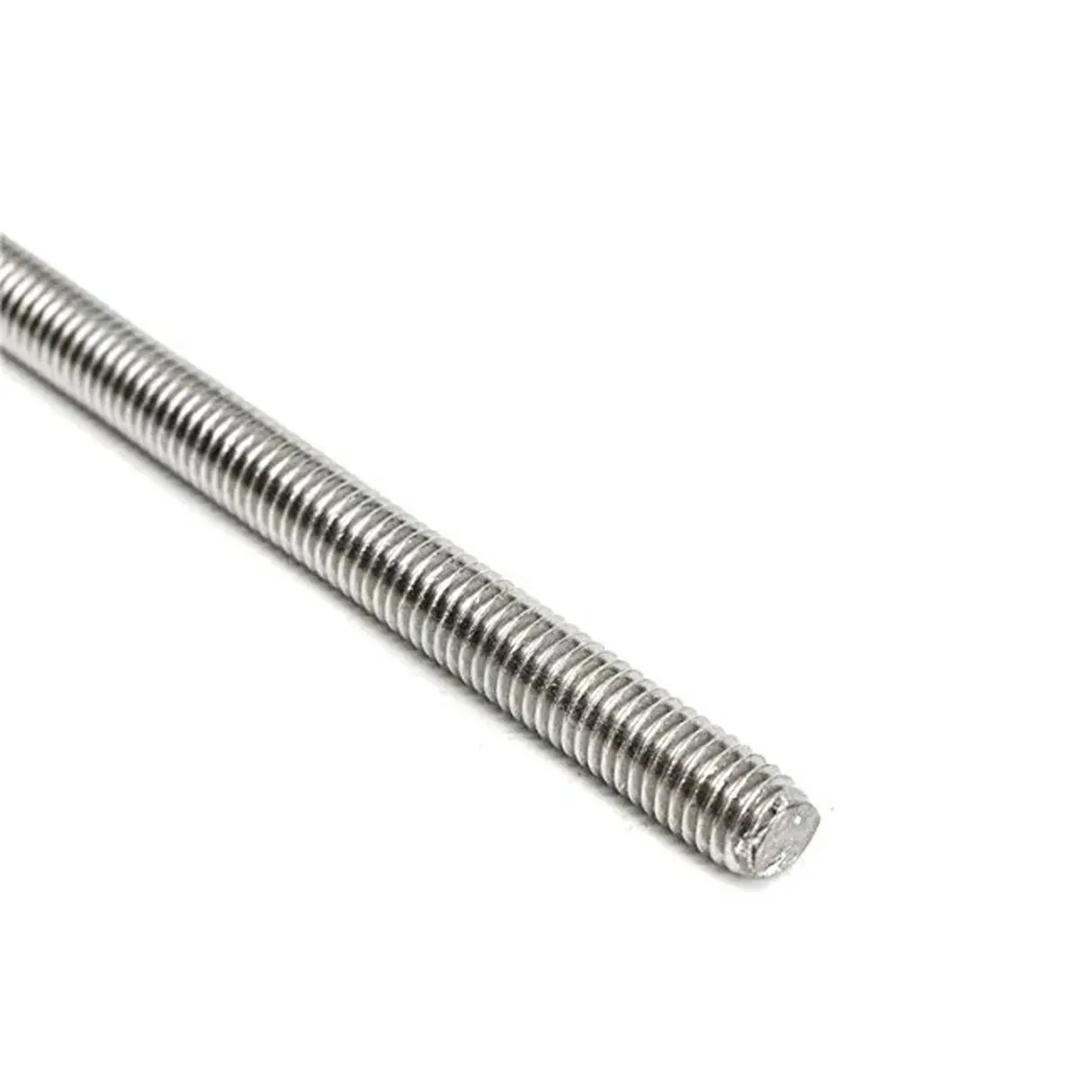 8mm Threaded Rod 2Mtrs