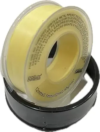Teflon Tape Pack of 10 units