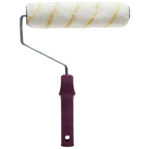 Regional Brand Paints Roller Interior 4 Inch