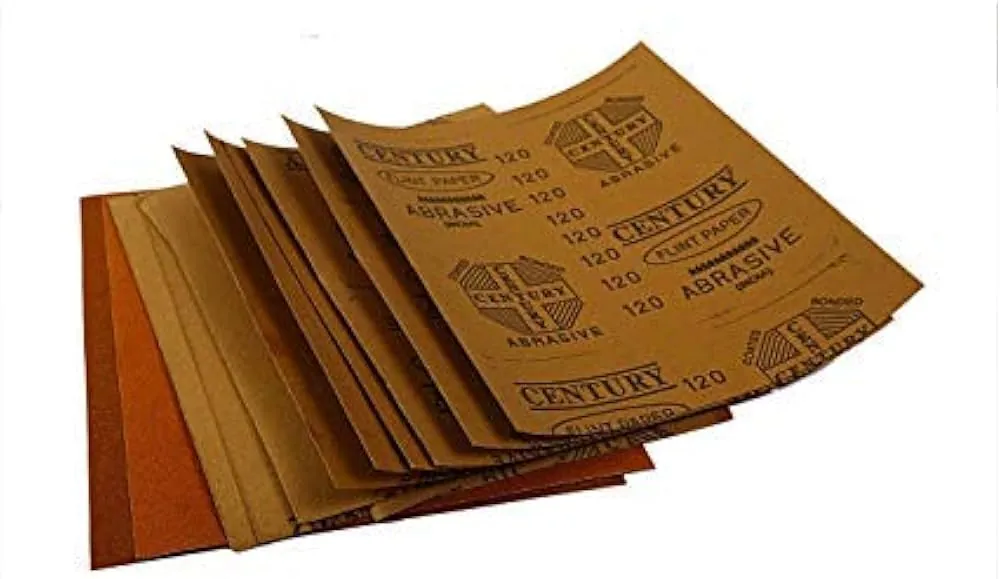 Regional Brand Sanding paper 80 Grit