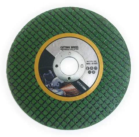 Regional brand 4" Metal Cutting Blade