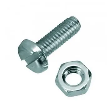 Regional brand 1" GI Bolt Nut