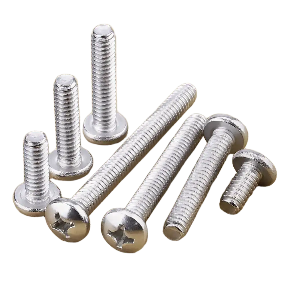 Regional brand Machine Screw 3/4 Inch (100pc/pack)