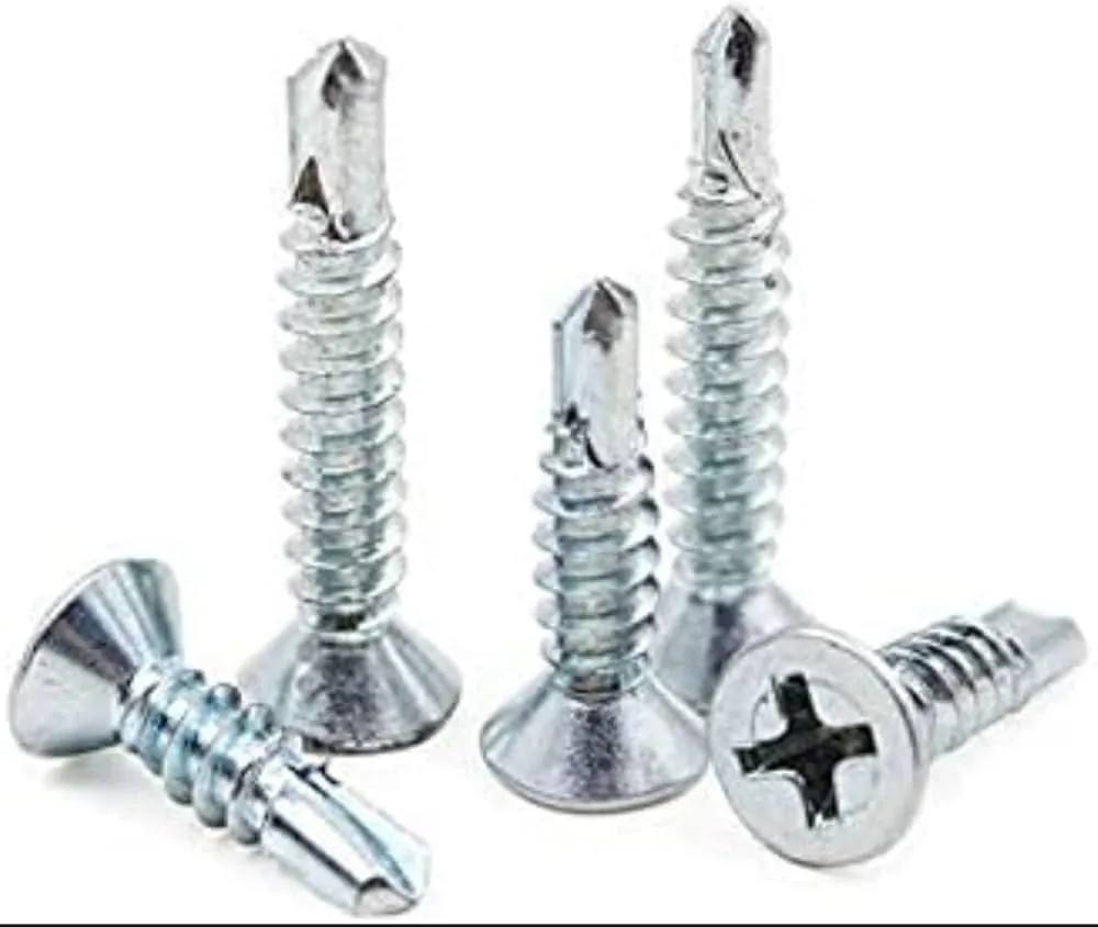 Regional brand 3/4" Self threaded screw (1000pc/pack)