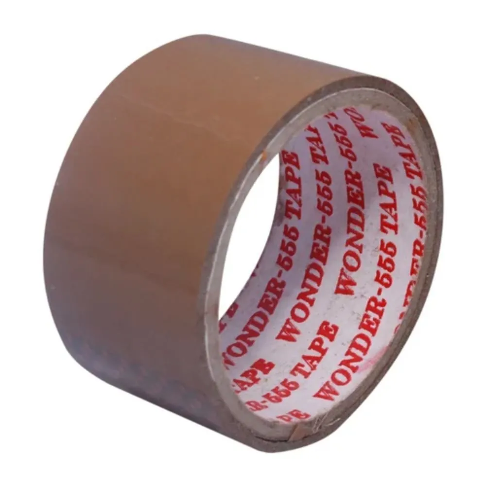 Regional brand 3" Brown tape