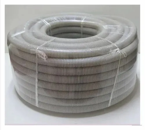 Regional brand 1" Grey flexible pipe -25mtr per roll