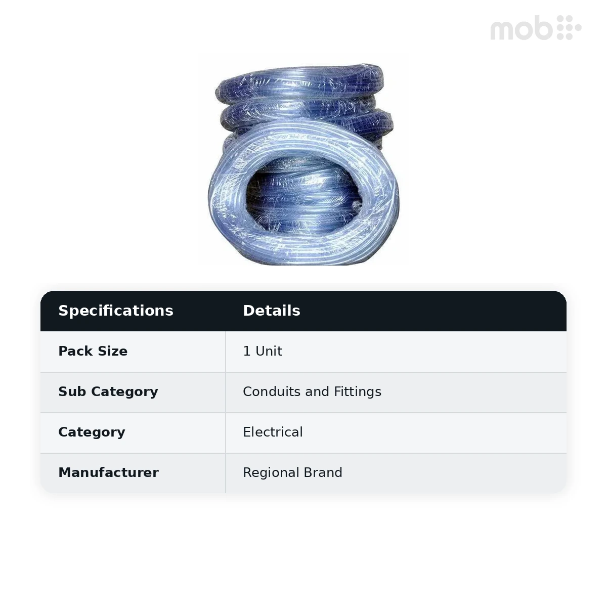 Regional brand Level Tube - image 2