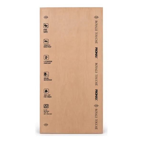 Royale Touche PROMAXX BWP Plywood Thickness: 6mm Size: 8x4 Feet