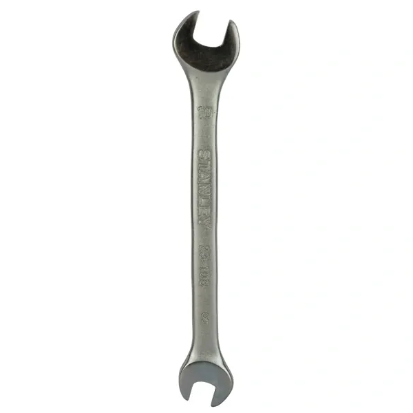 Stanley 8x10 mm Double Open End Spanner, Pack of 10 - STMT23108