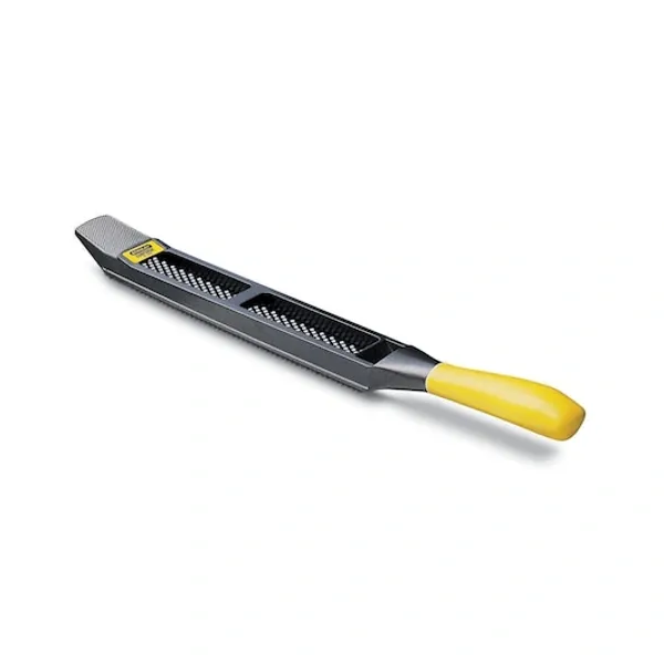 Stanley SURFORM 10 in. (250 mm) Regular Cut Flat File, Pack of 2 - 5-21-295