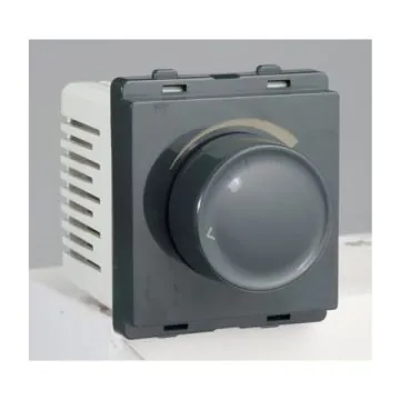 Schneider Electric Livia Dimmer 1000W (2M) - White, Code: P3012